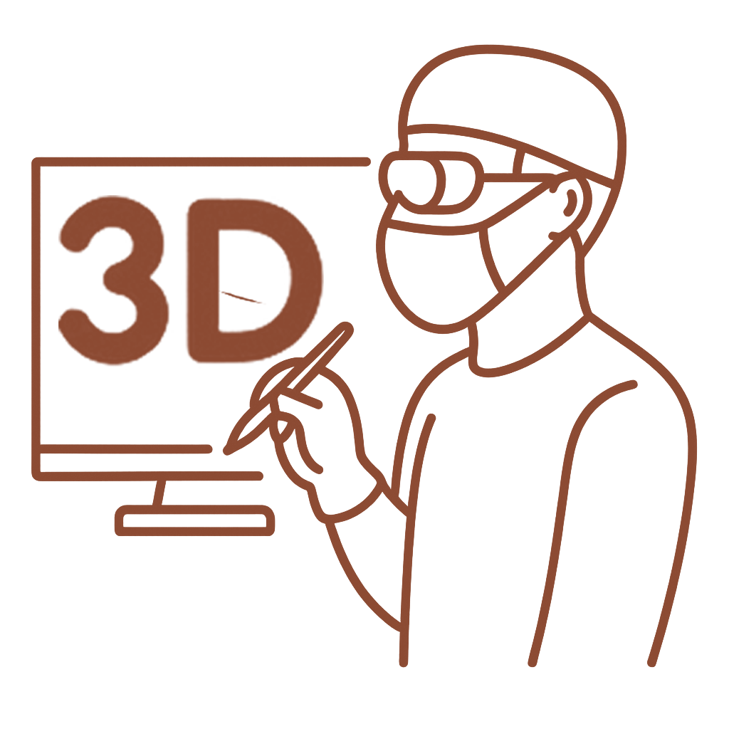 Cirurgia virtualmente guiada